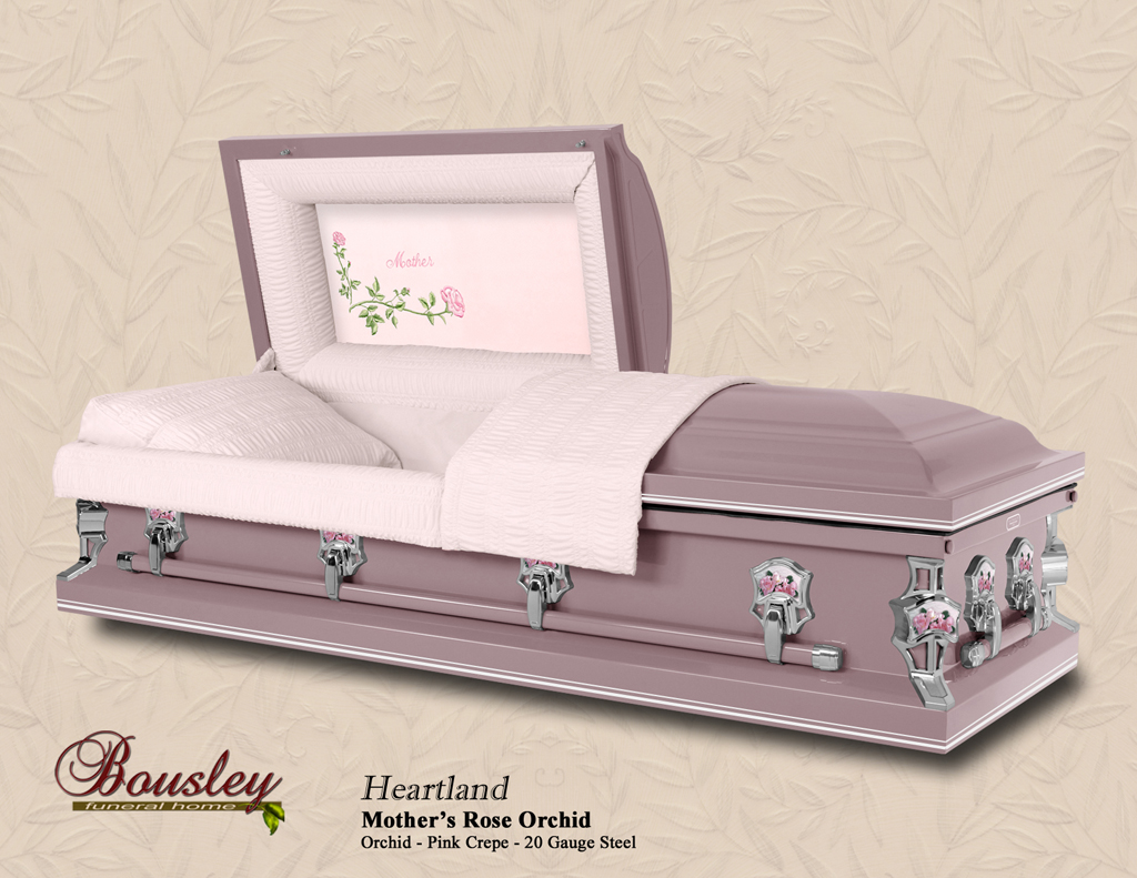 Heartland Orchid Mothers Rose